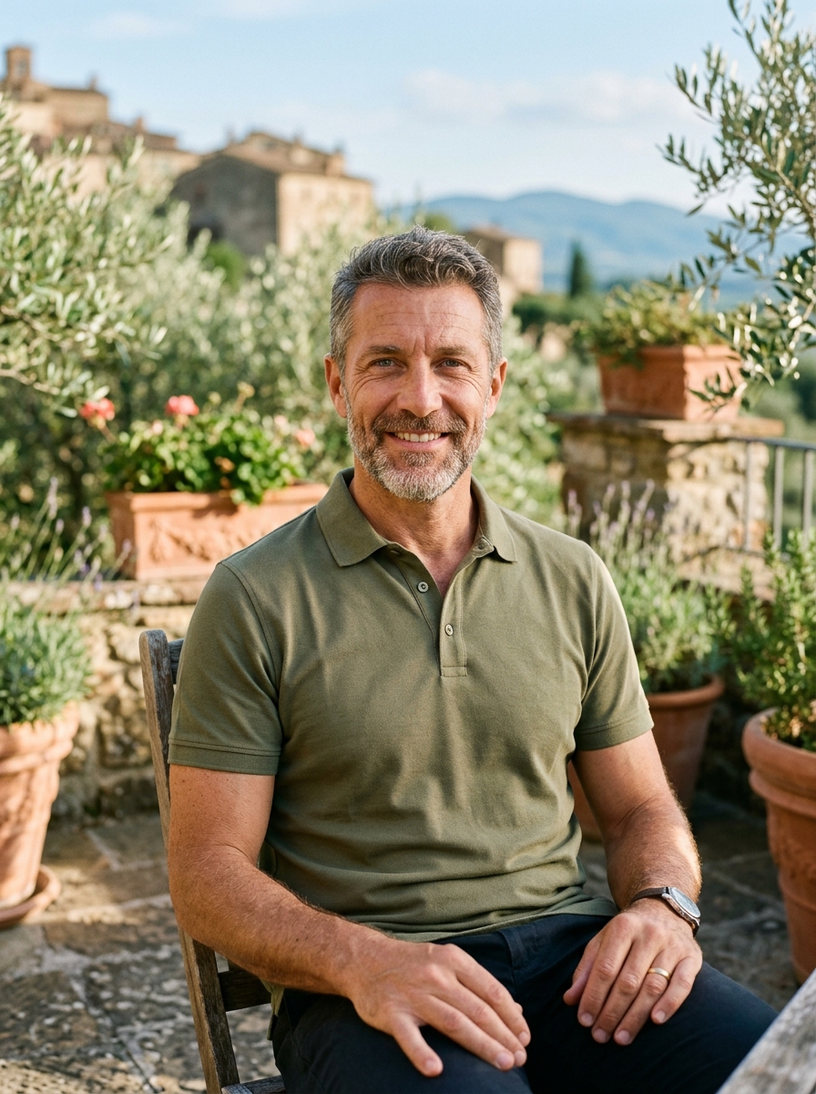 Marco De Luca - Personal Trainer e Chinesiologo